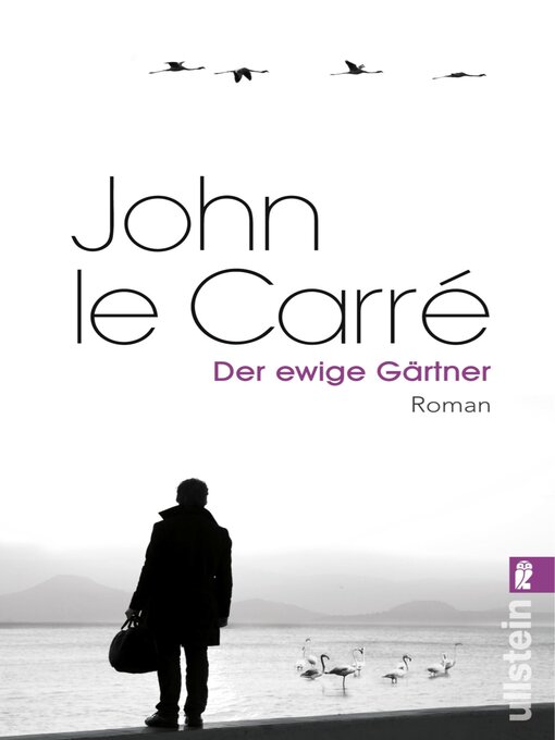 Title details for Der ewige Gärtner by John le Carré - Wait list